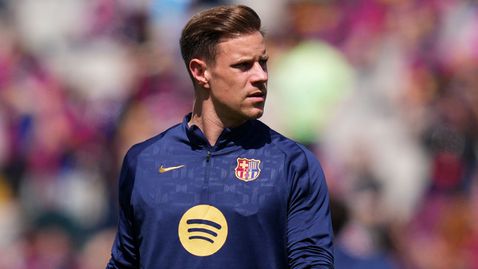  В Барселона могат да санкционират разбунтувалия се Тер Стеген, само че се надяват той да премисли позицията си 