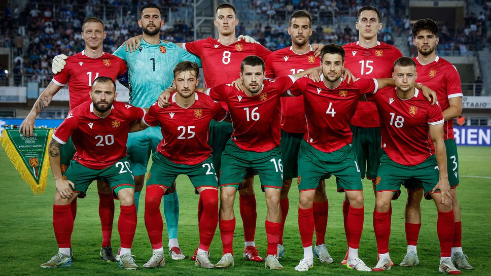 След 45 минути: Гърция 0:0 България