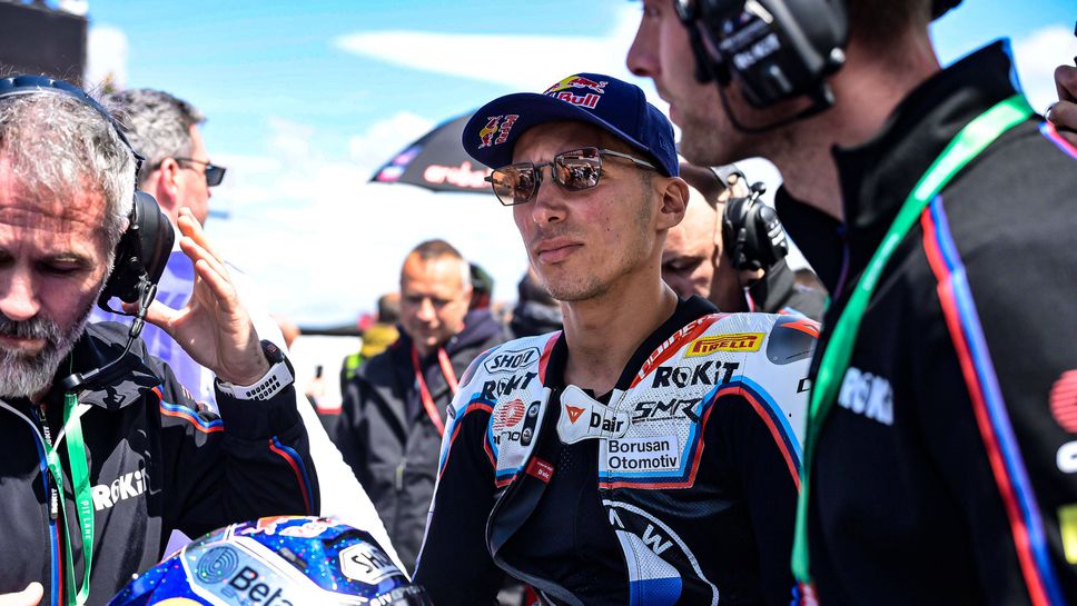 Прамак вкарва в MotoGP турската звезда на Супербайк