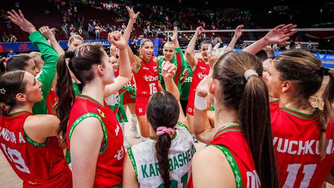 България с много подмладен състав за последния турнир от Лигата на нациите