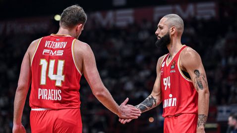 Везенков за неприличния жест на Фурние: Той сгреши, но...