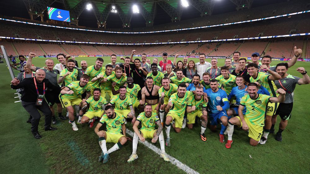 Австралия ще играе на шесто поредно Световно първенство