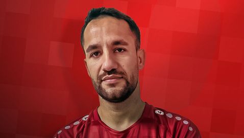 Официално: Борислав Цонев е футболист на ЦСКА 1948