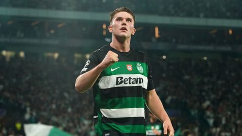  Гьокереш отказал да премине в Манчестър Юнайтед 