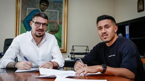  Левски показа второ ново попълнение 