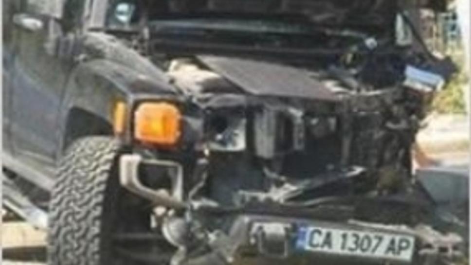 Един от пострадалите в катастрофата със Ставийски е изписан
