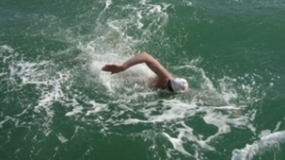 Петър Стойчев ще плува на Ламанша в края на август