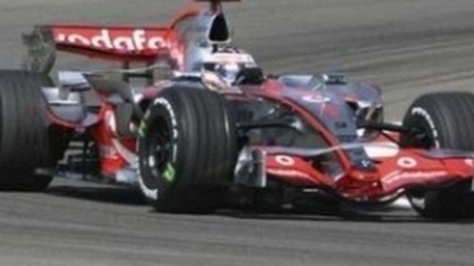 Алонсо се чувства недооценен в Макларън