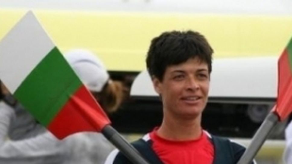 Румяна Нейкова с 5-ти медал от световни първенства