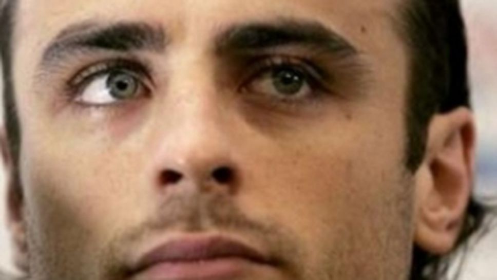 Бербатов: Съжалявам, че не съм се родил по-рано, за да играя срещу Ван Бастен