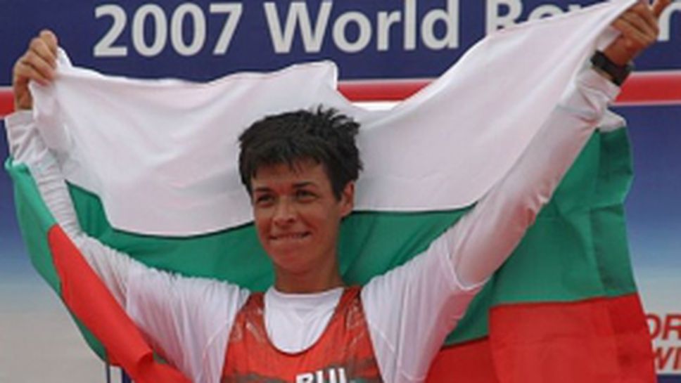Руми Нейкова ще участва на Евро 2007 в Познан