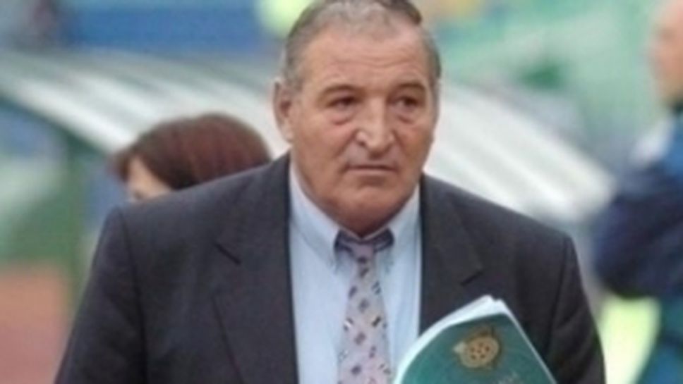 Пената смени часа на тренировката