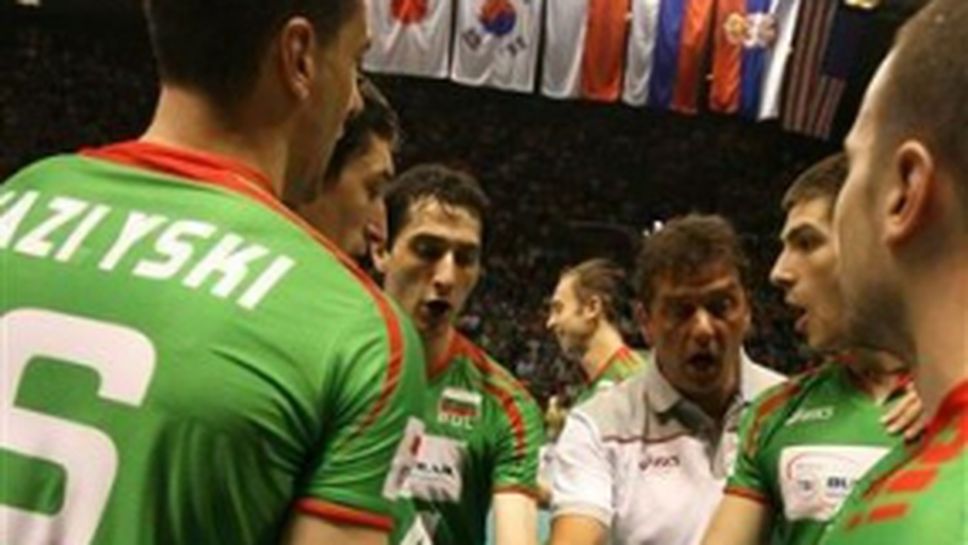 Бащата на Матей с контузия след мача с Хърватия