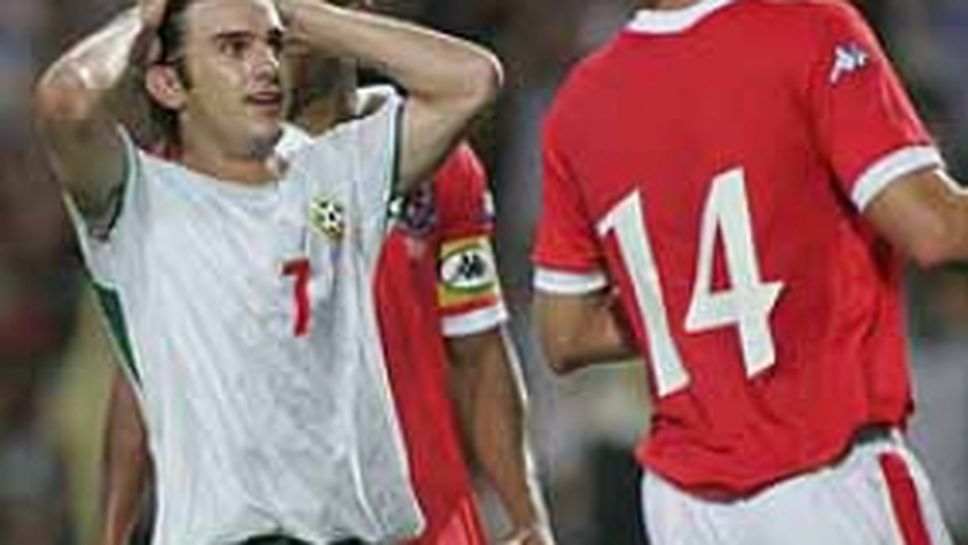 Велизар Димитров: Силни са, но няма да им сваляме шапка