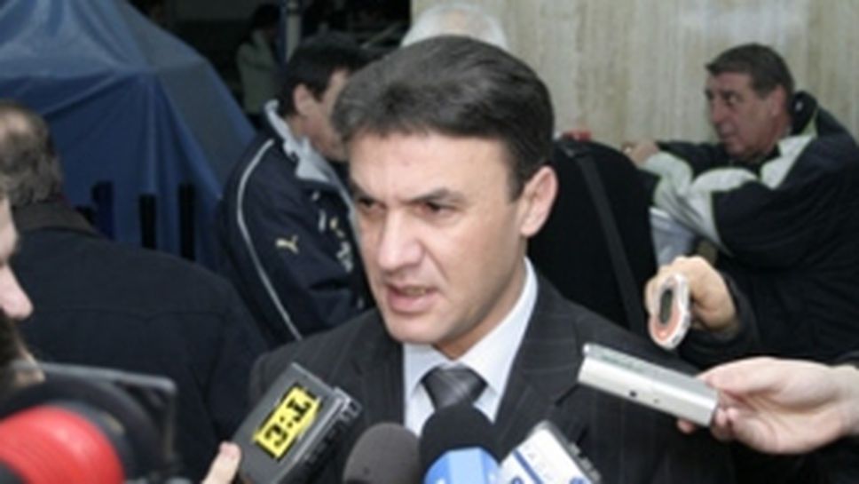 Боби Михайлов се надява да измъкнем равен с Холандия