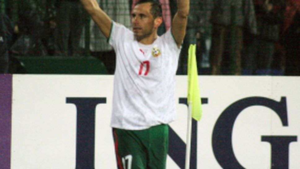 Мартин Петров: Здрав съм, ще играя