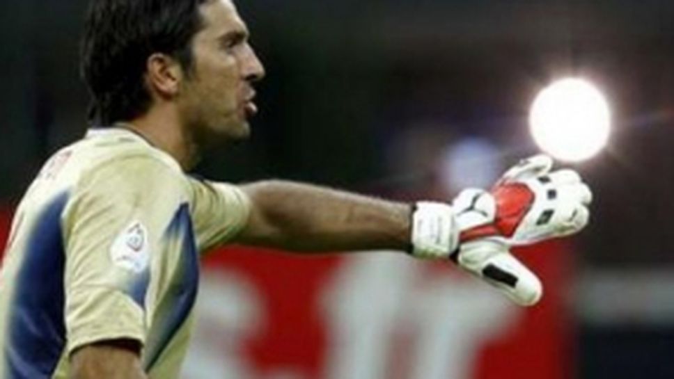 Италианците доволни от нулевото равенство