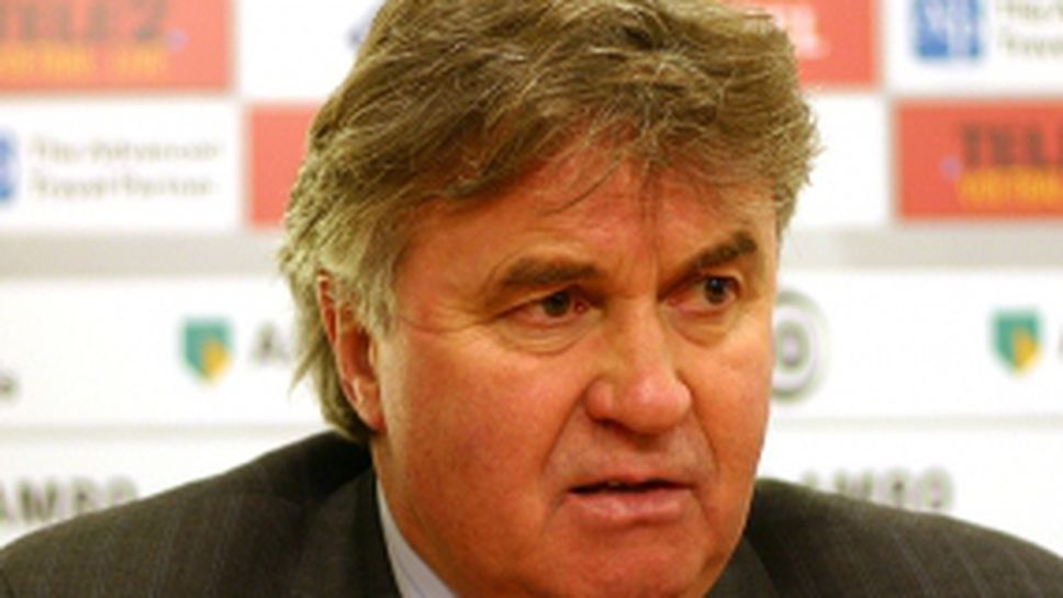 Хидинк: За трите точки трябва да благодарим на Малафеев