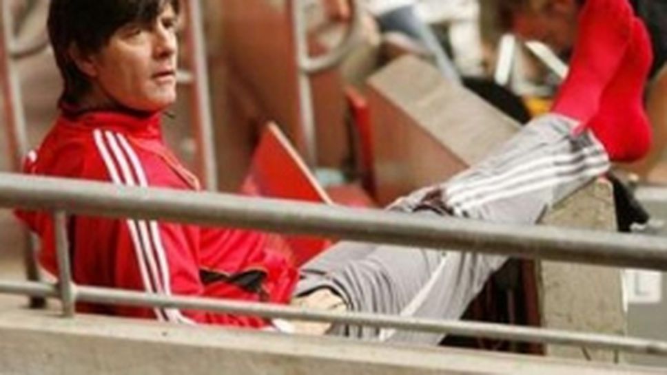 Свършихме си работа, потрива ръце Йоахим Льов