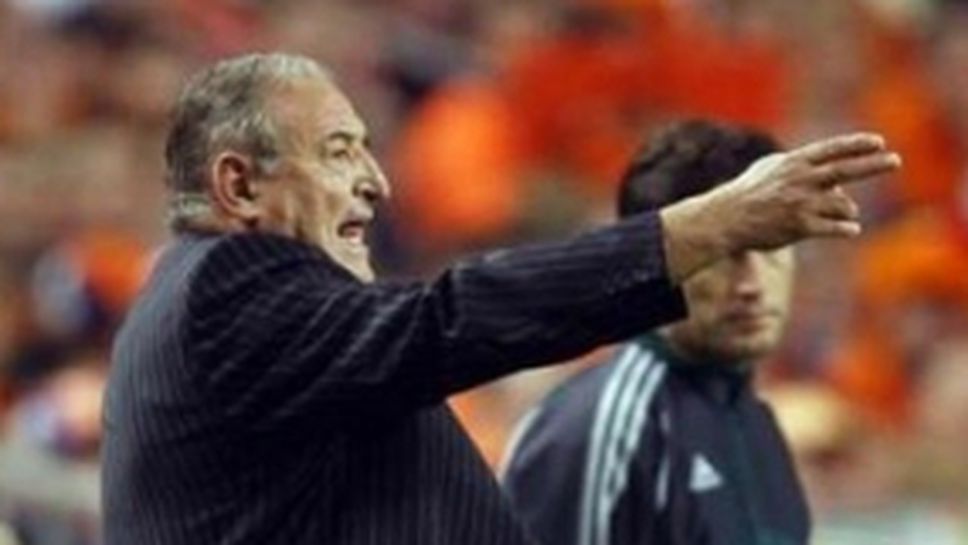 Пенев пуска Георги Петков титуляр