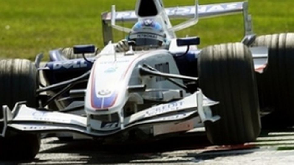 БМВ-Заубер се доближават до магическите 100 точки