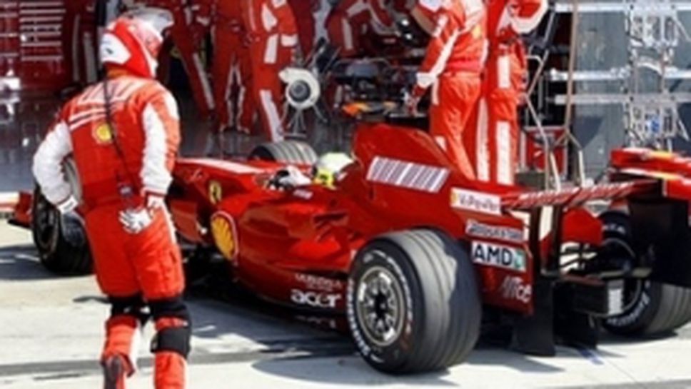 Маса: Шансовете ми за титла може би се изпариха