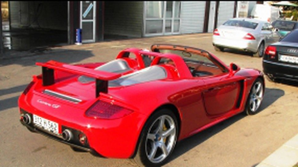 Програма на Speed Fest 2007