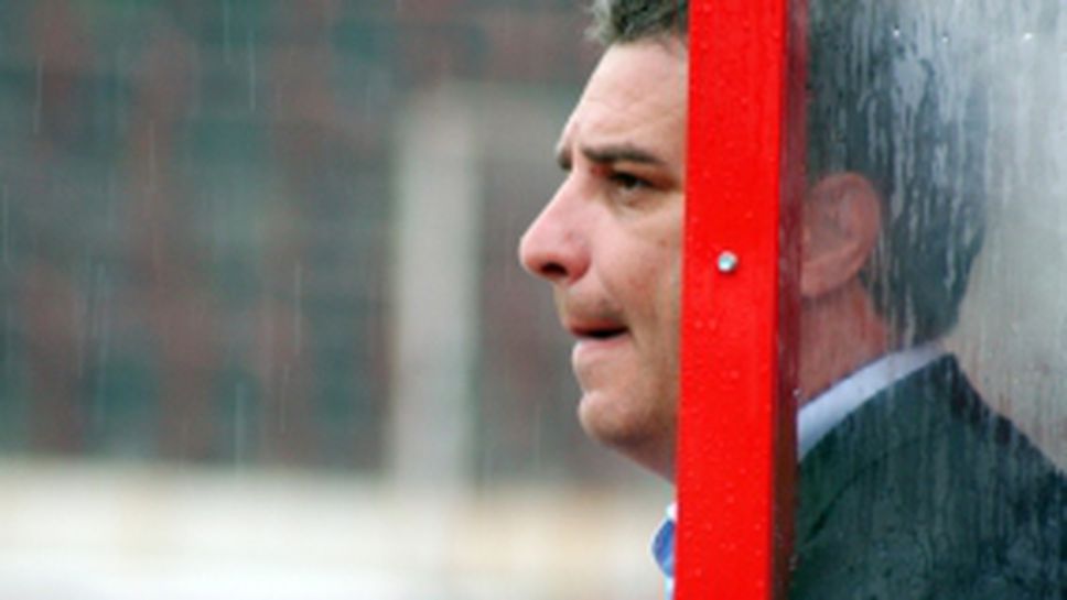 Станков: Представихме се достойно срещу по-класен съперник