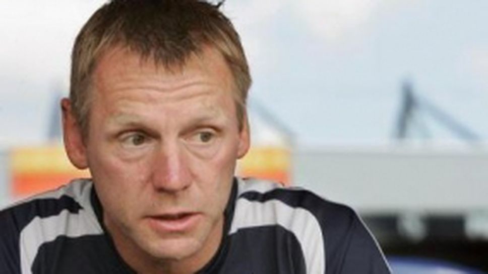 Стюърт Пиърс: Свършихме си работата