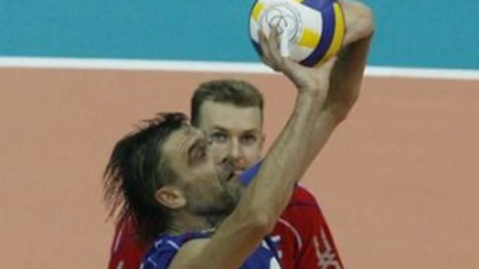 Хамутцких: Българите ни държаха в напрежение