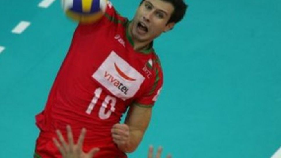 Мартин Стоев избира между Милушев и Йорданов за мача с Полша