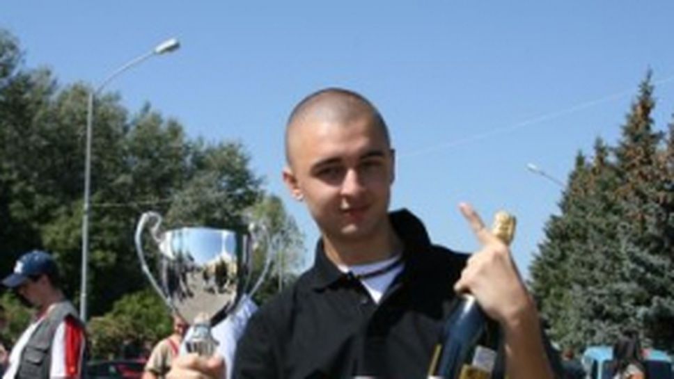 Sportal.bg с първо място на Speed Fest 2007