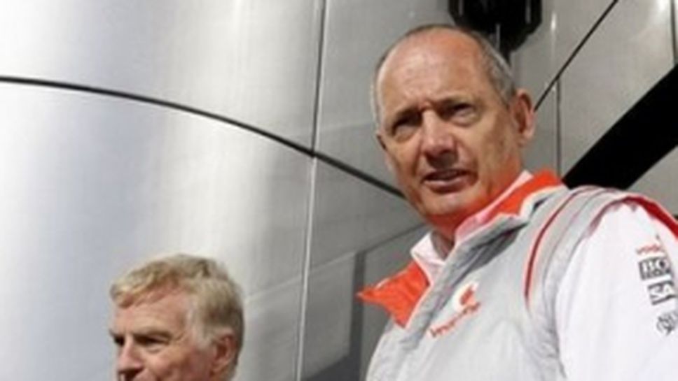 Президентът на ФИА нарече Денис лъжец