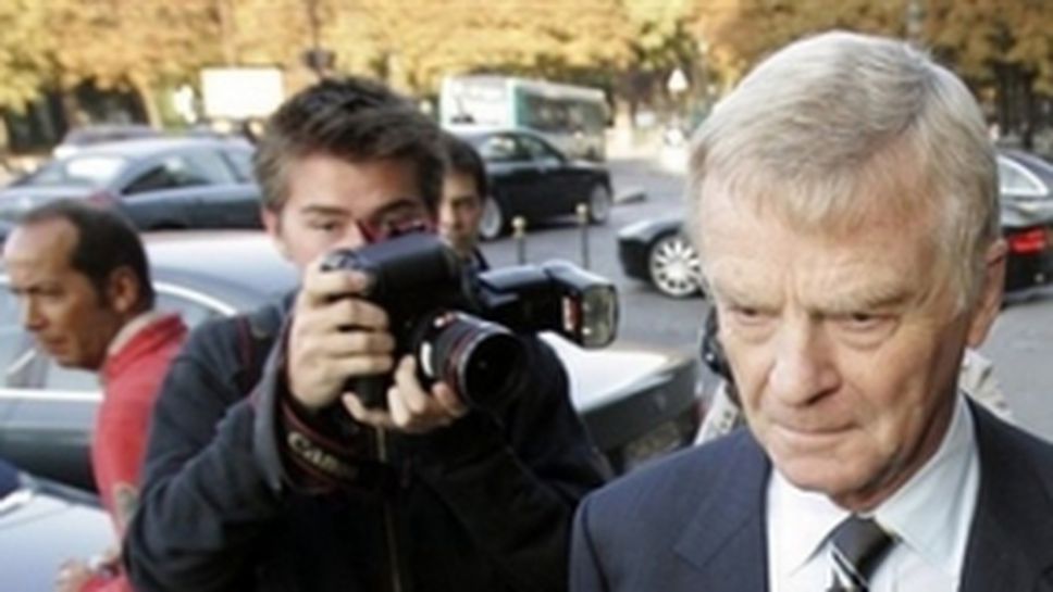 ФИА ще следи Макларън за Алонсо