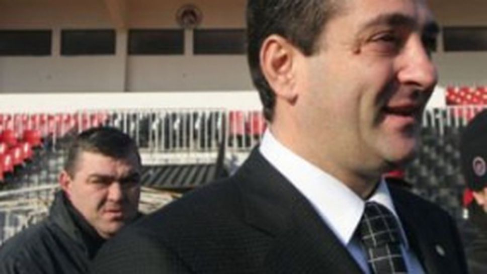 Николай Гигов: С такава игра нямаше как да спечелим