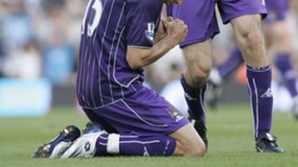 Страхотен Марто Петров с два гола и асистенция при 3:3 с Фулъм