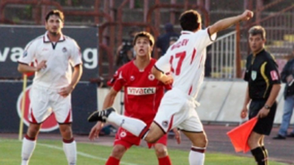 Беглецът Соуса пратил Машадо на "Армията"