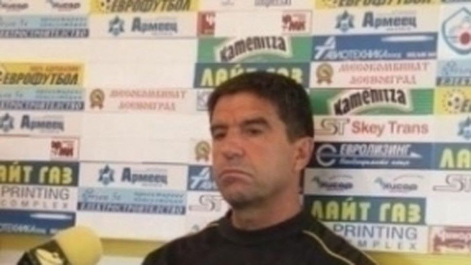 Светослав Гърков: Тръпката в пловдивското дерби е по-особена