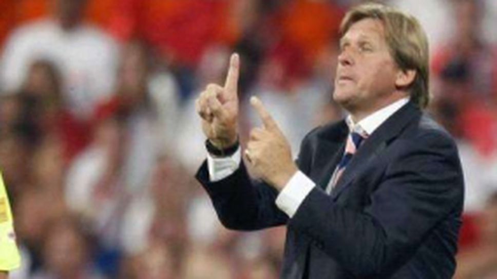 Шустер все още несигурен за бъдещето си на „Бернабеу"