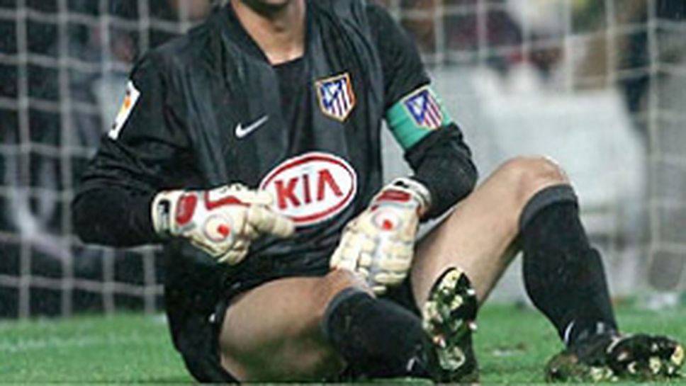 Лео Франко и Переа под въпрос за следващия мач на Атлетико