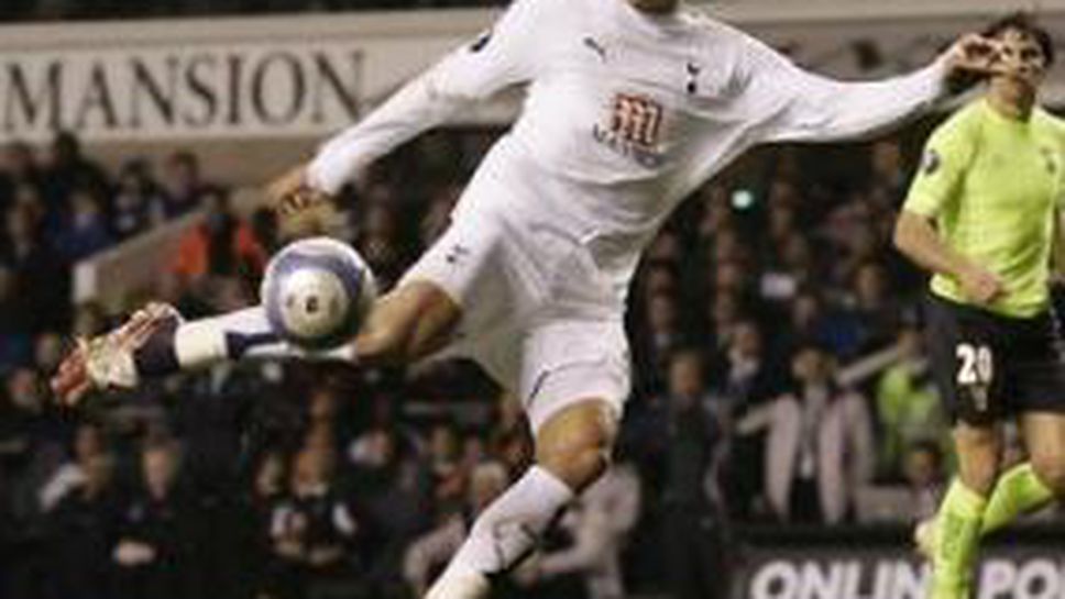 Мартин Йол: Бербатов продължава да се усъвършенства