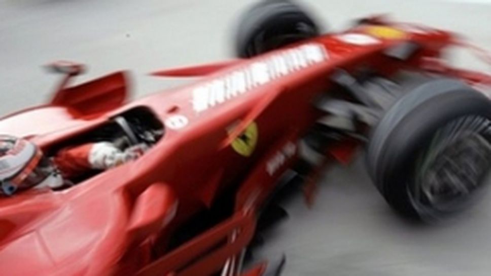 Райконен предрича тежка битка на "Фуджи"