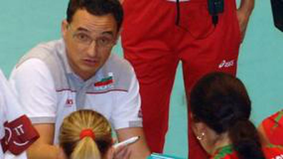 Драган Нешич: Ръководството на БФВ ще реши дали да остана