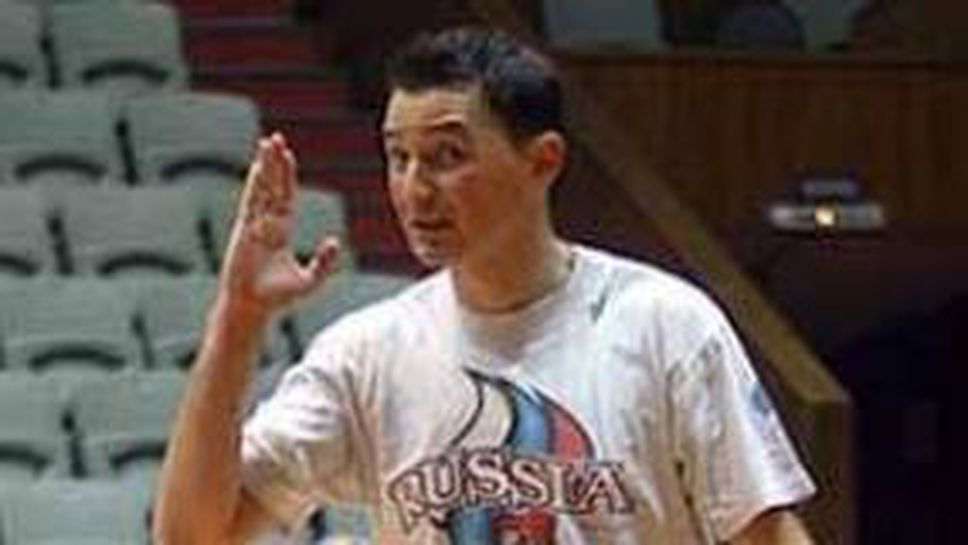 Нешич поема италианския Сантерамо утре