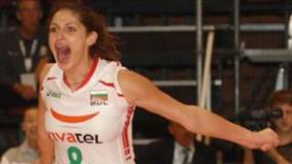 Волейнационалките искат Драган да остане