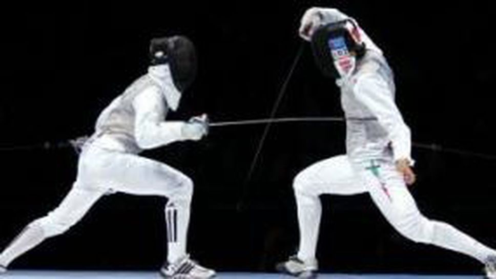 Мануела Велинова 88-ма на световното по фехтовка