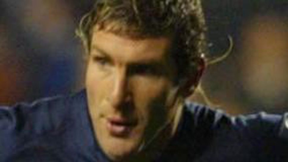 Мартин Палермо иска отново да играе за Аржентина