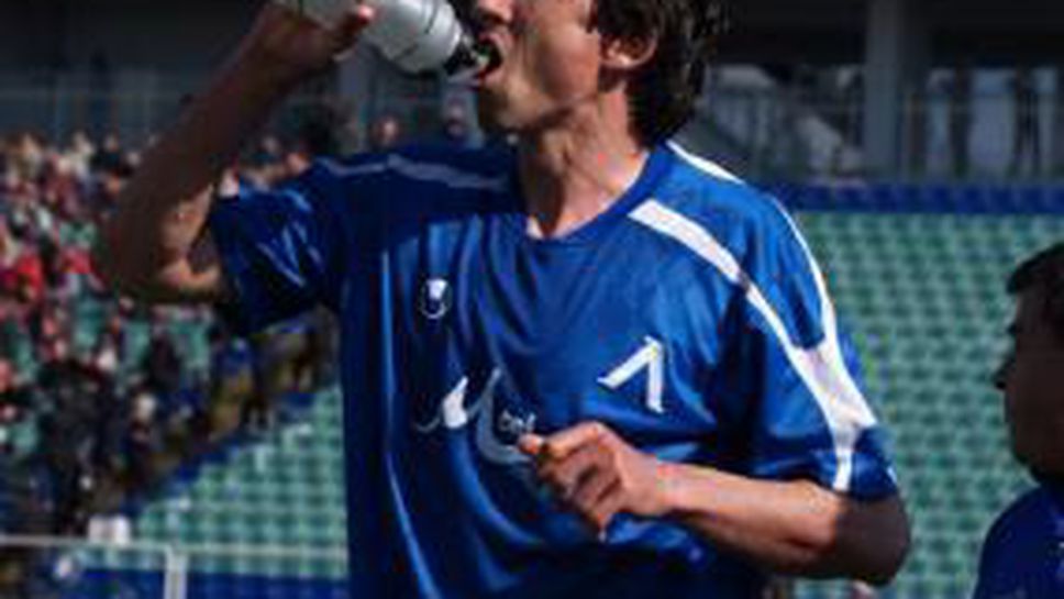 Боримиров: Още не мисля за отказване