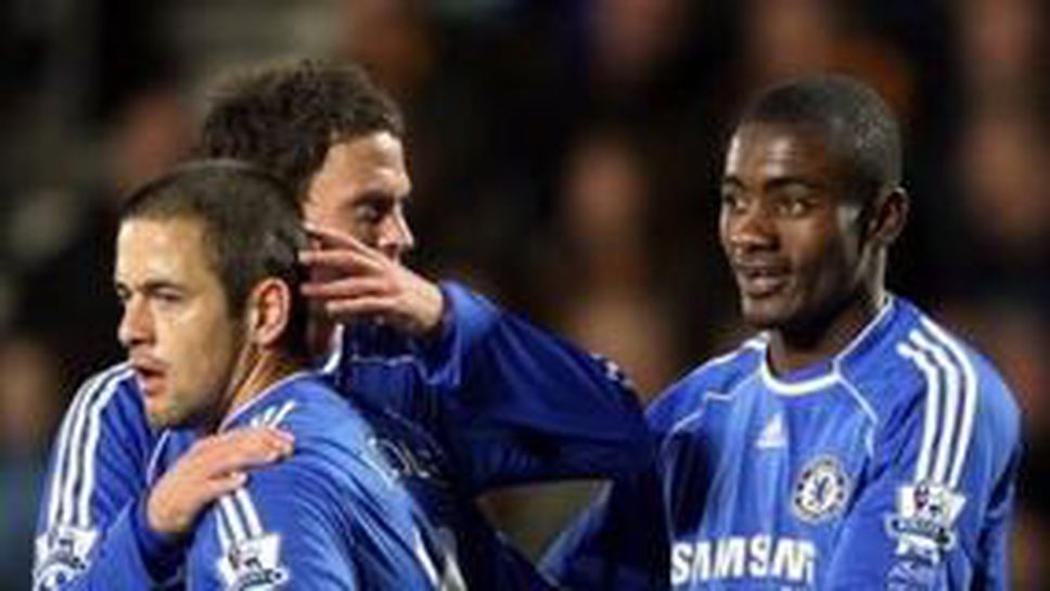 Кишишев срещу Челси за "Карлинг Къп"