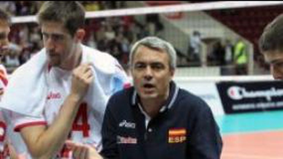 Испания предлага нов договор на Андреа Анастази